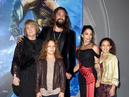 7 Fakta Tentang Jason Momoa Si 'Aquaman' Idola Anak-anak
