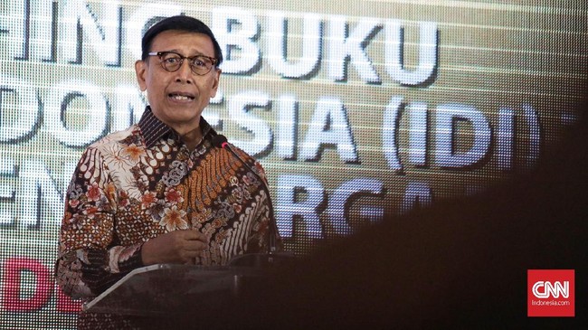 Wiranto menyebut KKB di Papua sebagai kelompok tersesat, namun dia menyatakan negara masih membuka pintu bagi mereka yang menyadari kesalahannya.