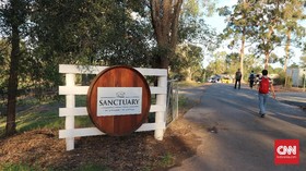 Mencicip Cita Rasa Serba Anggur di Winery Terbesar Queensland