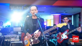 Music at Newsroom: Rock N' Roll Mafia - 'Body Won't Stop'