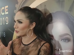 DNA Ikan Salmon, Rahasia Kecantikan Krisdayanti