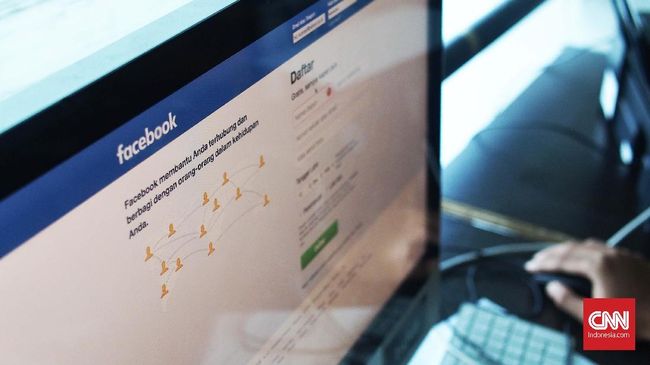 Facebook Rilis Aplikasi Kencan Online