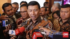 Wiranto: Jangan Pilih Pemimpin Berengsek