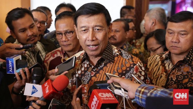 Menkopolhukam Wiranto mengatakan pemimpin setidaknya harus memenuhi sejumlah kriteria yakni kecerdasan, kemampuan emosional, kreativitas, dan spiritual.