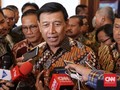 Wiranto Jamin Jokowi Kampanye Tak Ganggu Roda Pemerintahan
