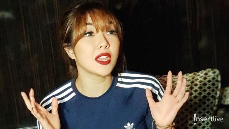 Gisella Anastasia kedapatan berlibur dengan Gading Marten ke Bali