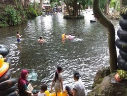 Sumber Maron, Tempat Wisata Air Sekaligus Edukasi di Malang
