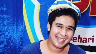 Olga Syahputra Ulang Tahun, Bertrand Antolin Kenang Kebaikan Almarhum
