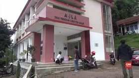 VIDEO: Usai OTT KPK, Dinas Pendidikan Cianjur Sepi