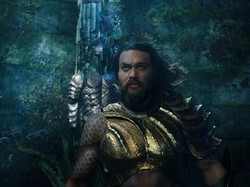 Jason Momoa Ungkap Kostum Terbarunya di Aquaman 2