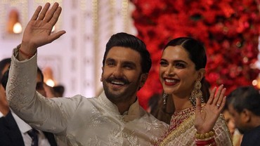 Deepika Padukone Lakukan Adegan Intim di Film, Reaksi Suami Mengejutkan