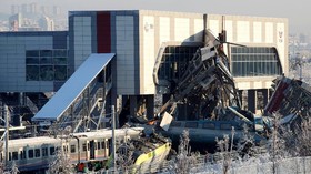 Kecelakaan Kereta di Denmark Tewaskan 6 Penumpang