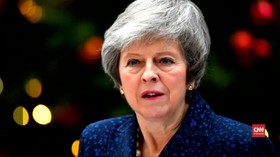 VIDEO: Lolos Mosi Tidak Percaya, May Hadapi Tantangan Brexit