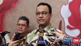 Anies Sebut Uji Kelayakan Cawagub DKI Digelar Pekan Ini