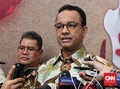 Anies Mengaku Masih Cari Solusi untuk Korban Kebakaran Tomang