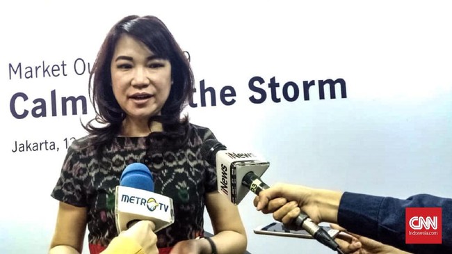IHSG diprediksi bisa mencapai 6.900-7.100 pada 2019. Salah satu pemicunya berasal dari potensi dana investor asing yang kembali ke pasar saham Indonesia.