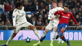 Carvajal: Pemain Akademi Madrid Tak Layak Masuk Skuat Utama