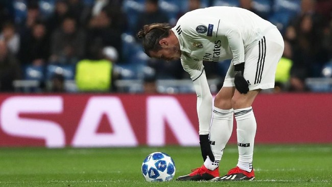 Cedera menjadi masalah bagi Gareth Bale untuk menampilkan performa impresif di Real Madrid dan menjadi pemain penting selepas kepergian Cristiano Ronaldo.