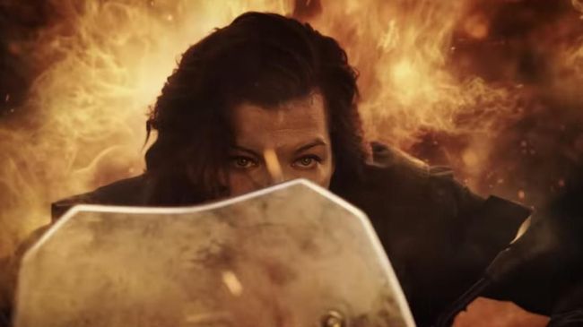 Sinopsis Film Resident Evil: The Final Chapter Tayang di TV Malam Ini,  Akhir Kisah Milla Jovovich Melawan Zombie - ShowBiz