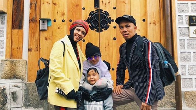 Keluarg gen halilintar