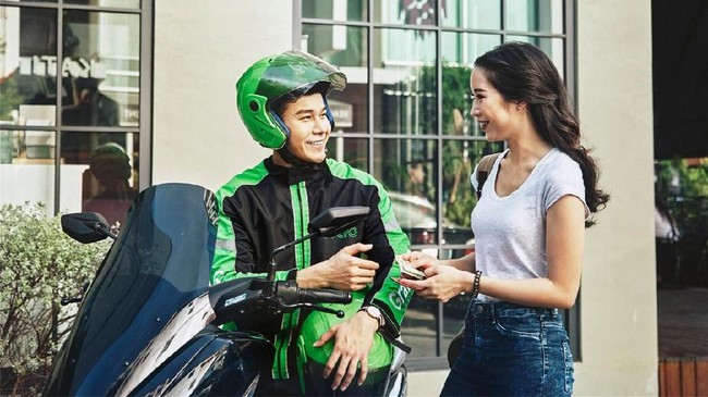 Lima fitur terbaru dari Grab yakni Pusat Bantuan, Kolom Promo, Kesayanganku, Pesan Banyak, dan Pusat Keselamatan.