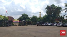 Mudik Tak Bawa Kendaraan Bisa Titip Parkir Gratis di Polsek