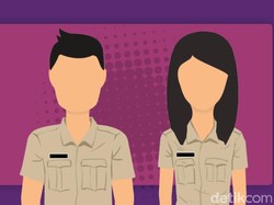 Tanpa Gaji 13, Siapa PNS Pertama di Indonesia?
