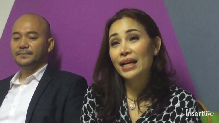 Ibunda Angbeen Rishi mengaku sempat menyarankan putrinya untuk putus dari Adly Fairuz. Adly sendiri dinilai suka marah-marah.