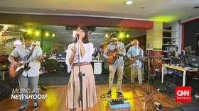 Music at Newsroom: Vira Talisa - 'Into Dust'