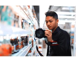 Anang Hermansyah Kasih Lampu Hijau Dengar Azriel Naksir Tiara Idol