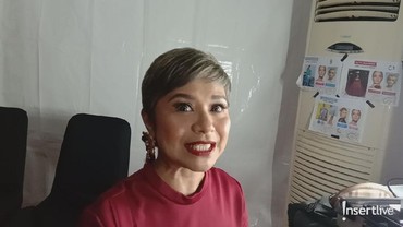 KPI Tegur Acara yang Tampilkan Ciuman Ruth Sahanaya-Jeffry Waworuntu