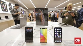 Apple Kian Gencar Jual Produk Refurbish