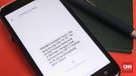 Netizen Serbu Twitter BRTI dengan Aduan SMS Spam