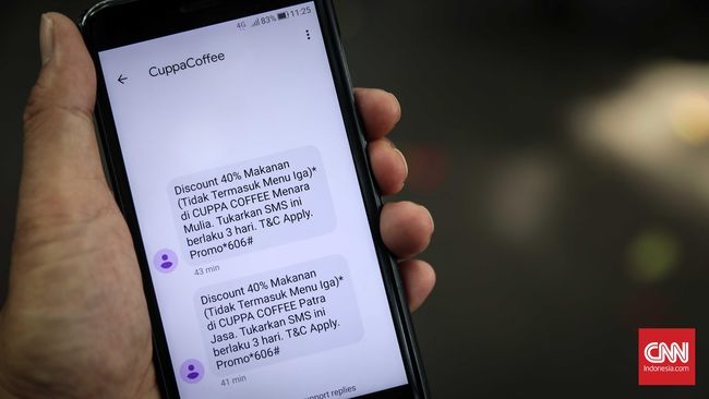 Cara Blokir Sms Pinjaman Dan Tipu Tipu Yang Mengganggu Cara Blokir Sms Pinjaman Dan Tipu Tipu Yang Mengganggu