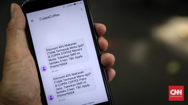Pengguna bisa melakukan sejumlah cara untuk menghadapi dan memblokir SMS pinjaman dan tipu-tipu.