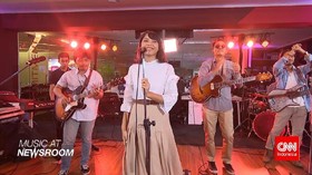 Music at Newsroom: Vira Talisa - 'Whirlwind'