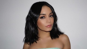 Blak-blakan Ngaku Malas Pakai Bra, Vanessa Hudgens: Tidak Nyaman