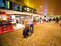 Bandara Changi Jadi Klaster Covid-19 Terbanyak di Singapura
