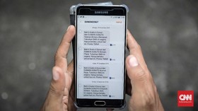 'Underrated', SMS Diam-diam Masih Jadi Andalan