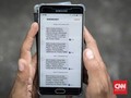 KKI Desak BRTI Setop SMS Liar ke Ponsel Masyarakat