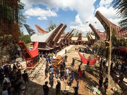 Sandiaga Yakin Tana Toraja Bangkit, Jadi Tulang Punggung Wisata Kedua Setelah Bali