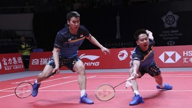 Kevin/Marcus Ungkap Alasan Mundur dari World Tour Finals
