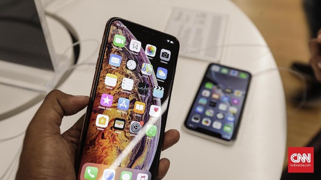 Apple menggulirkan pembaruan peranti lunak iOS 12.1.3 untuk iPhone, iPad, dan iPod touch mulai hari ini (23/1) secara global.