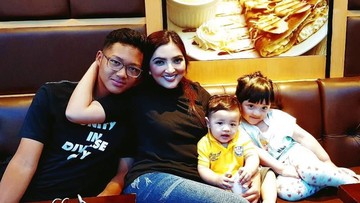 Aurel Bongkar Kebiasaan 'Judes' Anang Hermansyah Saat di Rumah