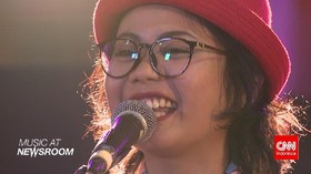 Music at Newsroom: NonaRia - 'Pepaya Mangga Pisang Jambu'
