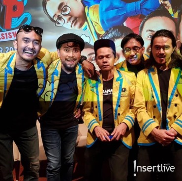 'PSP Gaya Mahasiswa', Bangkitkan Komedi Era 70-an