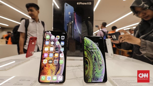 Belum resmi meluncur, kabar iPhone terbaru semakin ramai. Kali ini Apple dikabarkan mengganti jajaran ponsel generas ke-13 menjadi iPhone 11 Pro.