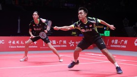PBSI Dorong Hafiz/Gloria Lolos Olimpiade