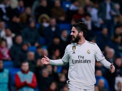 Cedera Otot Paha, Isco Absen Lawan Valencia