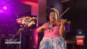 Music at Newsroom: NonaRia - 'Antri'